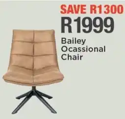 House & Home Bailey Ocassional Chair offer