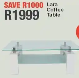 House & Home Lara Coffee Table offer