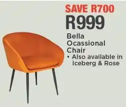 House & Home Bella Ocassional Chair offer