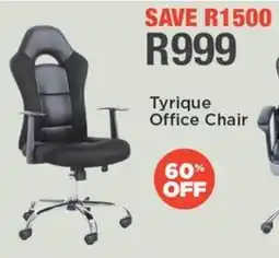 House & Home Tyrique Office Chair offer