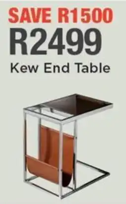 House & Home Kew End Table offer