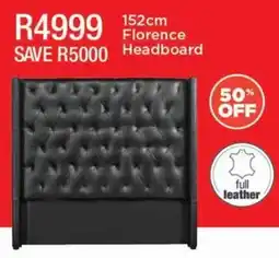House & Home Florence Headboard offer