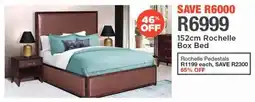 House & Home Rochelle Box Bed offer