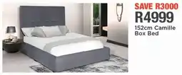 House & Home Camille Box Bed offer
