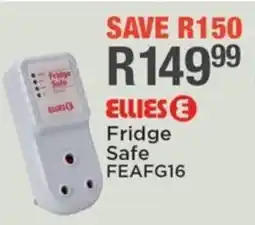 House & Home Ellies Fridge Safe offer