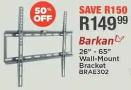 House & Home Barkan Wall-Mount Bracket offer