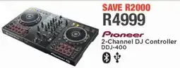 House & Home Pioneer 2-Channel DJ Controller offer