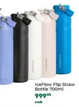Outdoor Warehouse STANLEY IceFlow Flip Straw Bottle offer