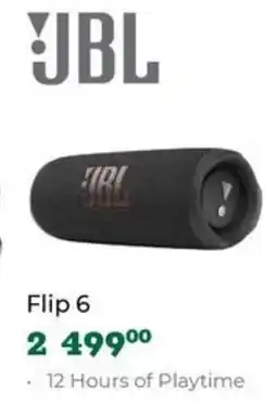 Outdoor Warehouse JBL Flip 6 offer