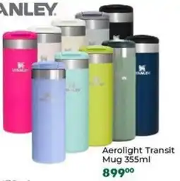 Outdoor Warehouse STANLEY Aerolight Transit Mug offer