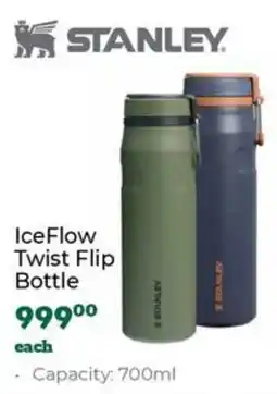 Outdoor Warehouse STANLEY IceFlow Twist Flip Bottle offer