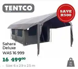 Outdoor Warehouse Tentco Sahara Deluxe offer