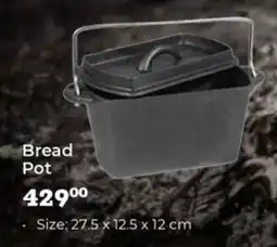 Outdoor Warehouse Fireside Bread Pot offer