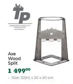 Outdoor Warehouse TP Axe Wood Split offer