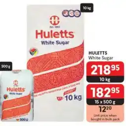 Makro HULETTS White Sugar offer