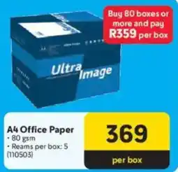 Makro A4 Office Paper offer