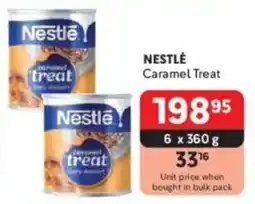 Makro NESTLÉ Caramel Treat offer