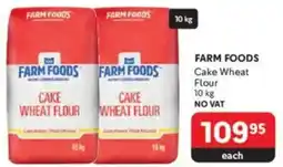 Makro FARM FOODS Cake Wheat Flour offer