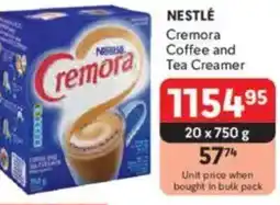 Makro NESTLÉ Cremora Coffee and Tea Creamer offer