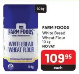 Makro FARM FOODS White Bread Wheat Flour offer