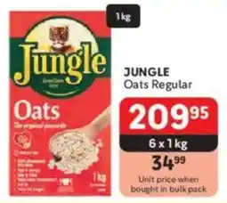 Makro JUNGLE Oats Regular offer
