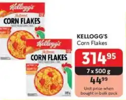 Makro KELLOGG'S Corn Flakes offer