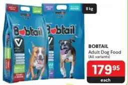 Makro BOBTAIL Adult Dog Food offer