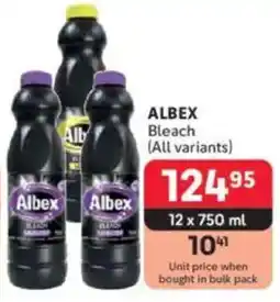 Makro ALBEX Bleach offer