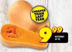 Shoprite BUTTERNUT offer