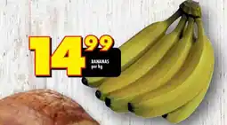 Shoprite Bananas offer