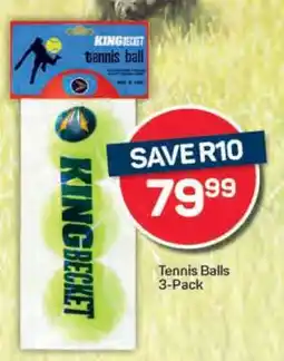 Pick n Pay Tennis Balls 3-Pack offer