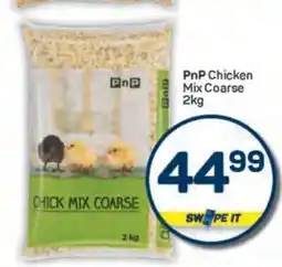 Pick n Pay PnP Chicken Mix Coarse 2kg offer