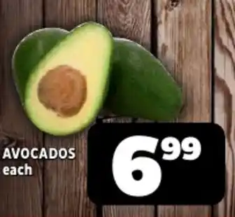 Usave Avocados offer