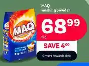 PEP Maq Washing Powder-2Kg offer