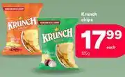 PEP Krunch Chips-125g Each offer