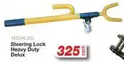 AutoZone Steering Lock Heavy Duty Delux FED.VKL203-Each offer