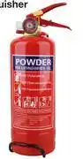 AutoZone Powder Fire Extinguisher 1.0Kg FED.FIRE1KG-Each offer