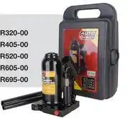 AutoZone Auto Kraft Bottle Jacks 2 Ton FED.VJ1002 offer