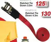 AutoZone Ratchet Tie Down 3.5m FED.VRTD112-Each offer