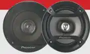 AutoZone Mids 5+ 1/4 Mids 200 Watts Set PIO.TSG1314R-Per Set offer