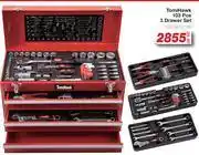 AutoZone TomiHawk 103 Pce 3 Drawer Set FED.SKT47109-Per Set offer