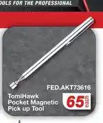 AutoZone TomiHawk Pocket Magnetic Pick Up Tool FED.AKT7361-Each offer