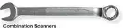 AutoZone Combination Spanners FED.VIC78/8 8mm offer