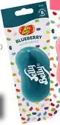 AutoZone Jelly Belly 3D Air Freshener LAT.15214 Blueberry Each offer