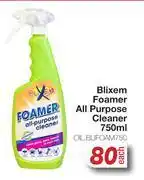 AutoZone Blixem Foamer All Purpose Cleaner Oil.BLIFOAM750-750ml Each offer
