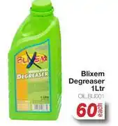 AutoZone Blixem Degreaser OIL.BLI001-1Ltr Each offer