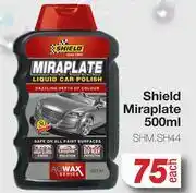 AutoZone Shield Miraplate SHM.SH44-500ml Each offer