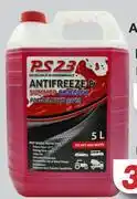 AutoZone PS23 Anti Freeze 50/50 Red LUB.AFRR60-1L Each offer
