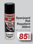 AutoZone Spanjaard Rat Repellent SPJ.50070506-200ml Each offer