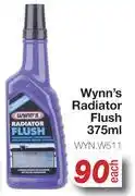 AutoZone Wynns Radiator Flush WYN.W511-375ml Each offer
